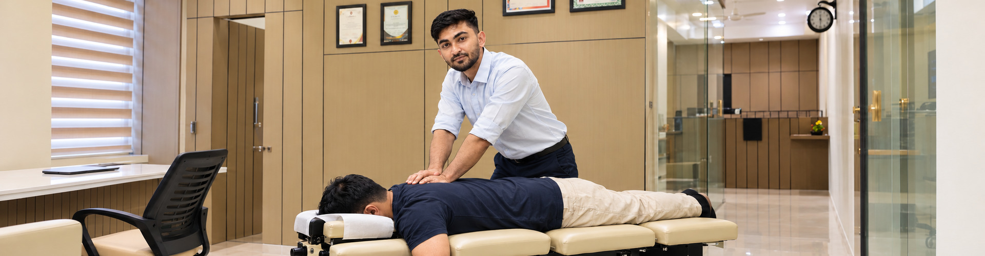 CHIROPRACTIC